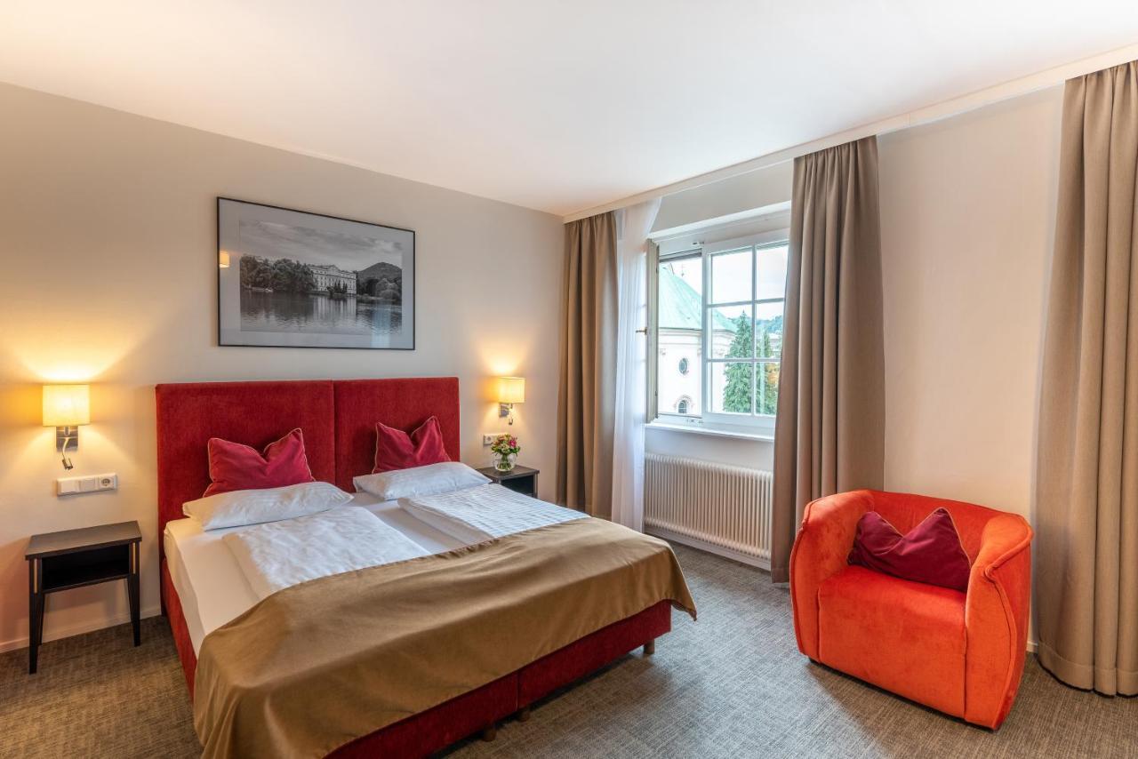 Altstadthotel Wolf-Dietrich Salzburg Exterior photo