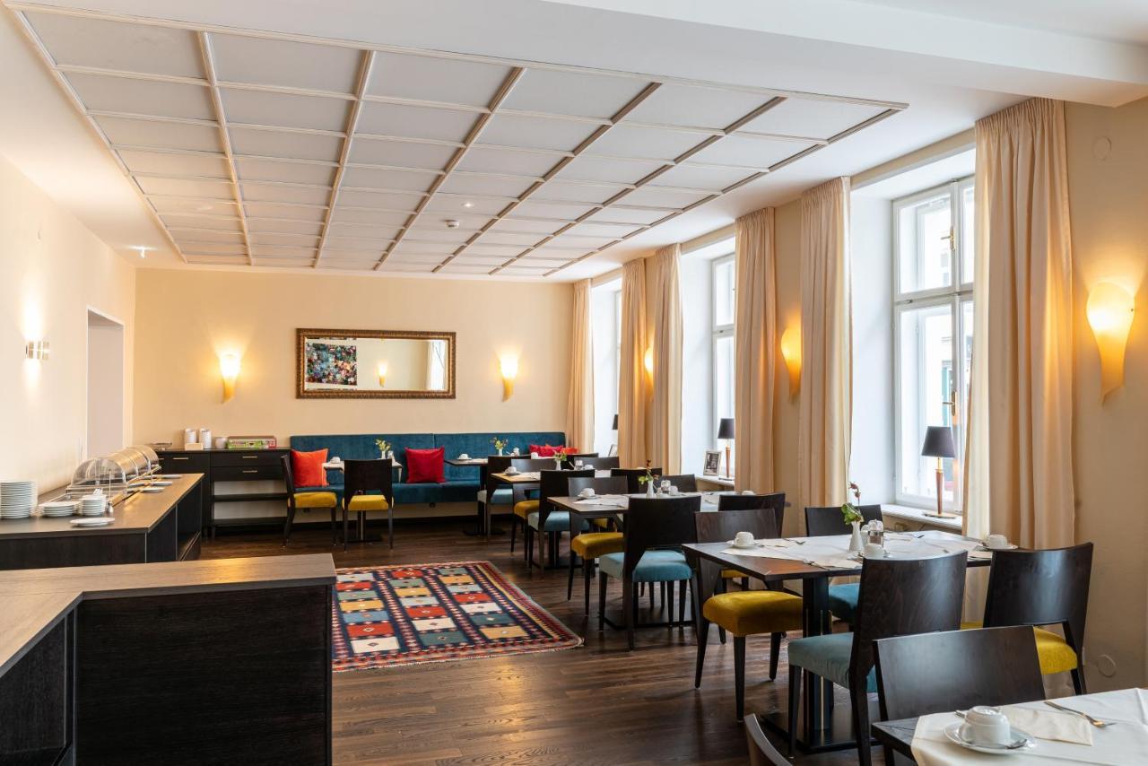 Altstadthotel Wolf-Dietrich Salzburg Exterior photo