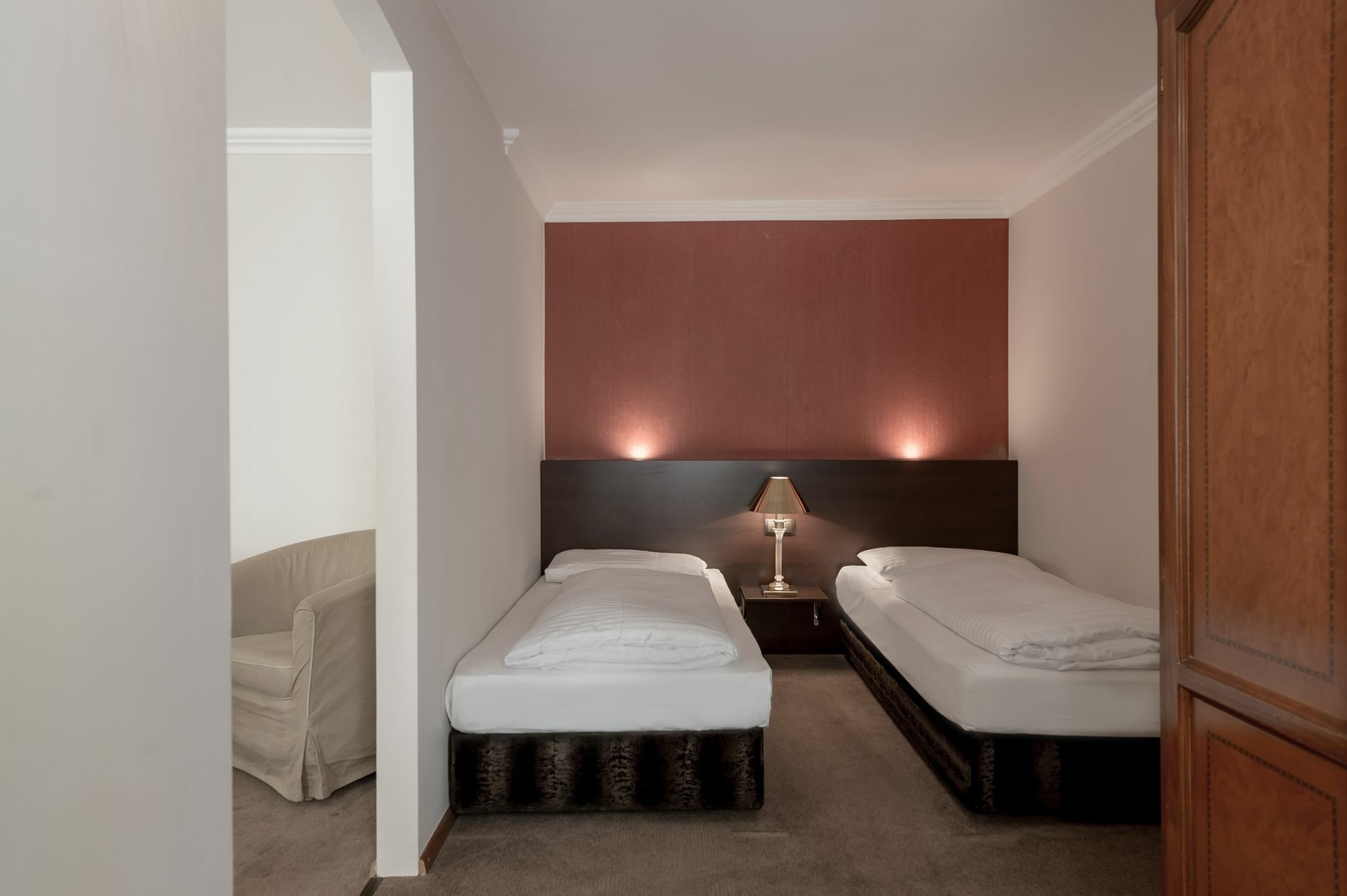 Altstadthotel Wolf-Dietrich Salzburg Exterior photo