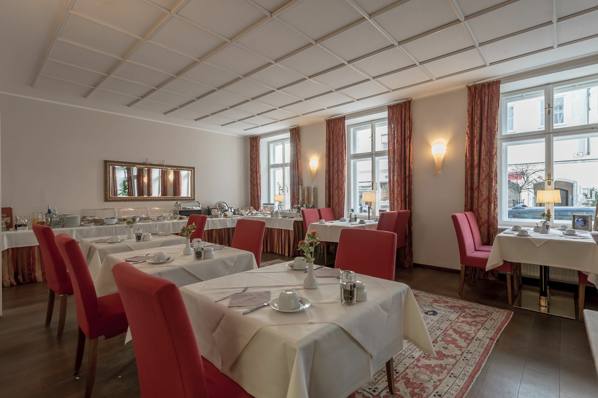 Altstadthotel Wolf-Dietrich Salzburg Exterior photo