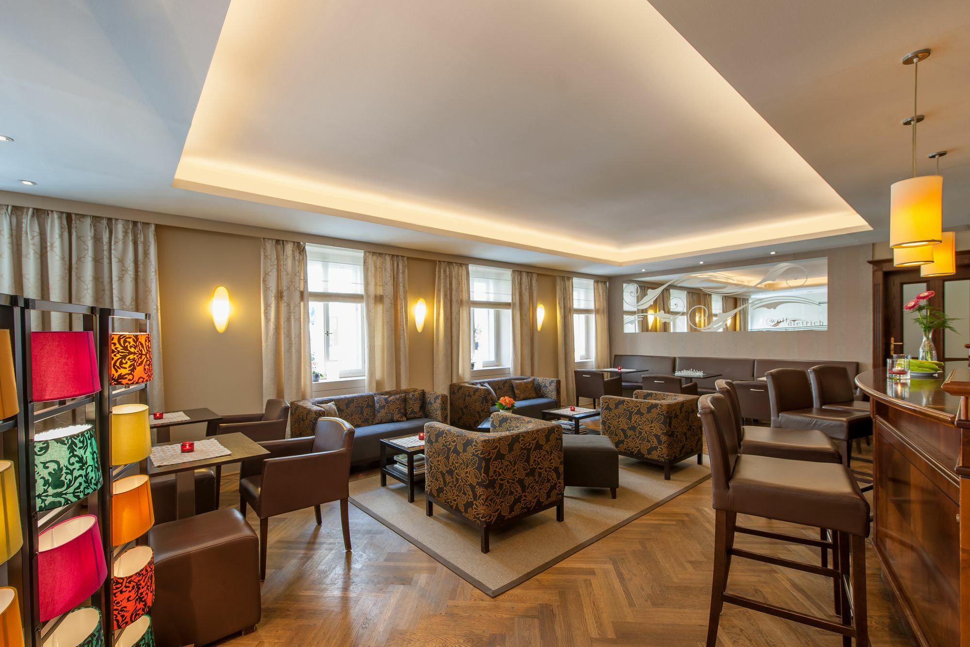 Altstadthotel Wolf-Dietrich Salzburg Exterior photo